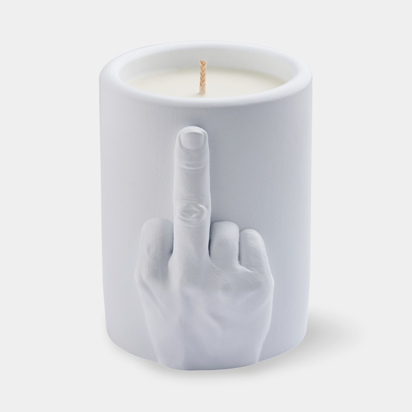 Candlehand Scented CandleHand Jars Scented F*ck You Gesture Candle