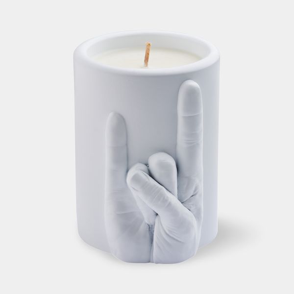 Candlehand Scented CandleHand Jars Scented You Rock Gesture Candle