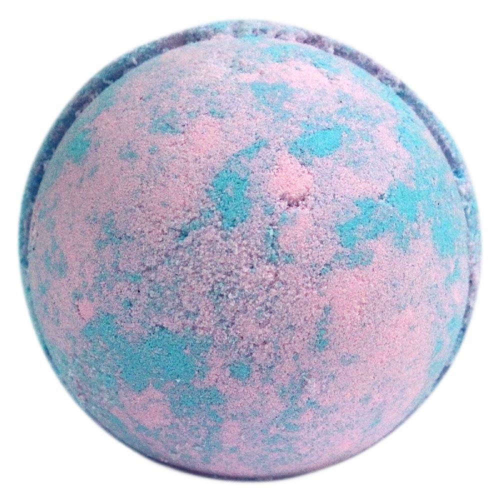 candy candle Baby Powder Bath Bomb – Soft Gentle & Skin-Nourishing ✨