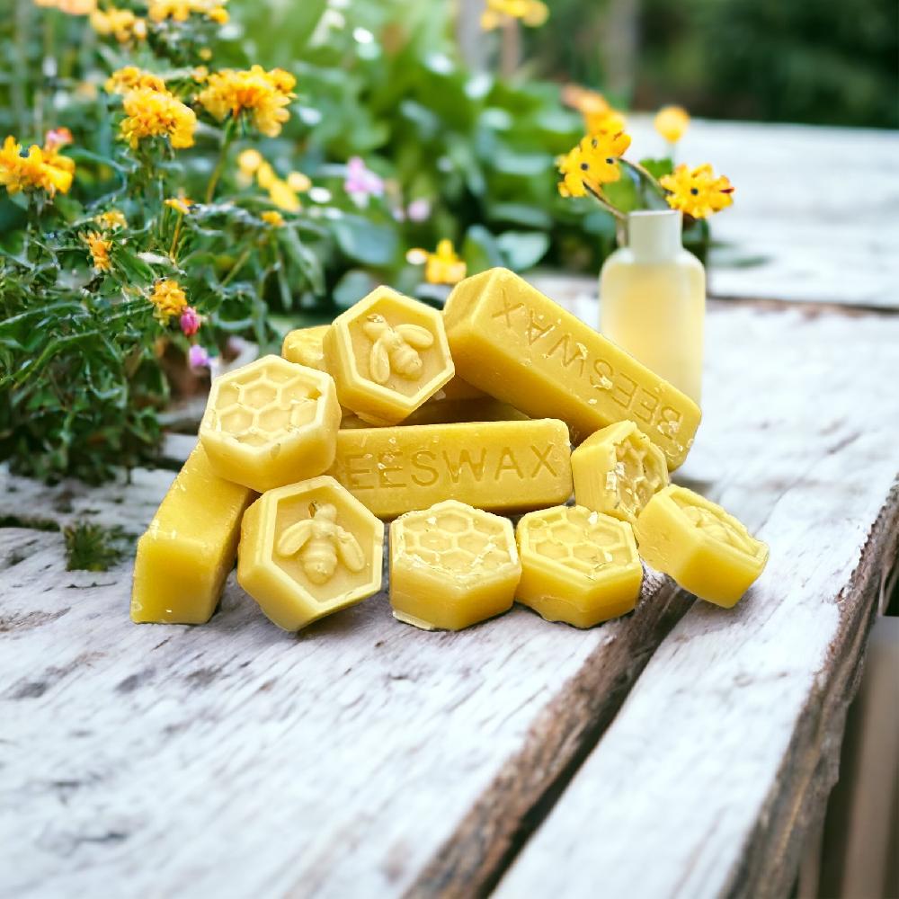 Candy Candle 100% Beeswax Melts