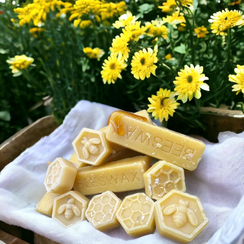 candy candle 100% Beeswax Melts