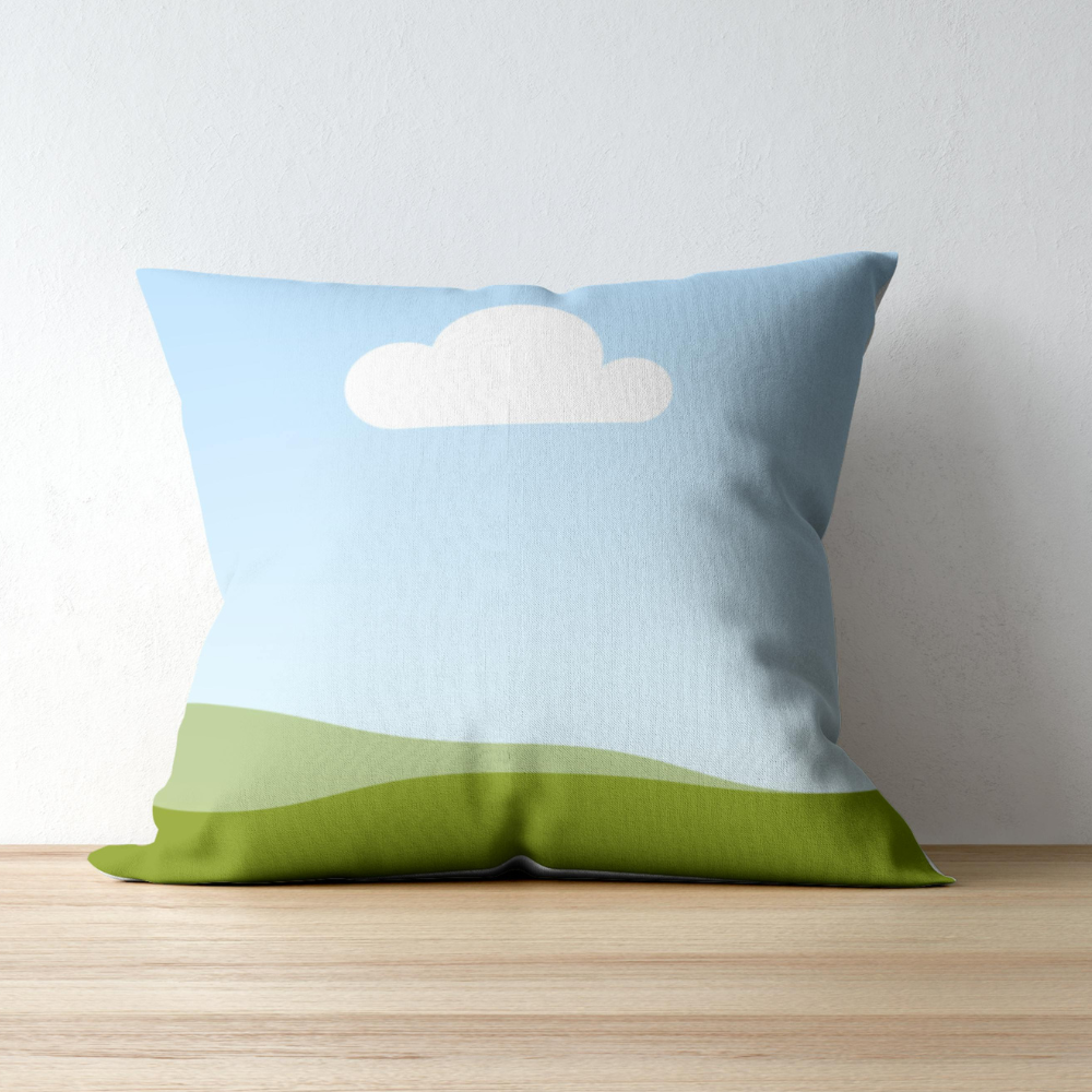 candy candle A Touch of You Cushion