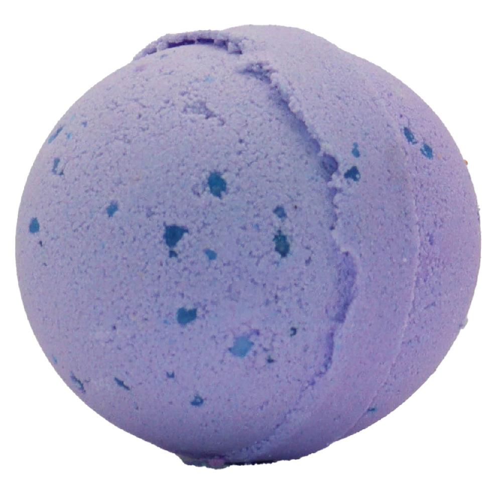 Candy Candle Amethyst Aura Bath Bomb 