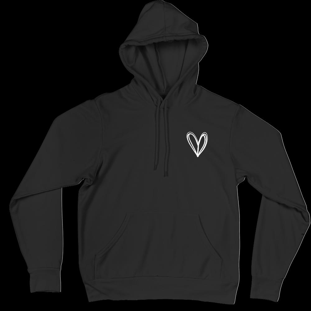 Candy Candle Behind Me Hoodie