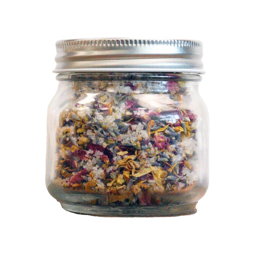 candy candle “Bloom & Bliss Bath Soak” 