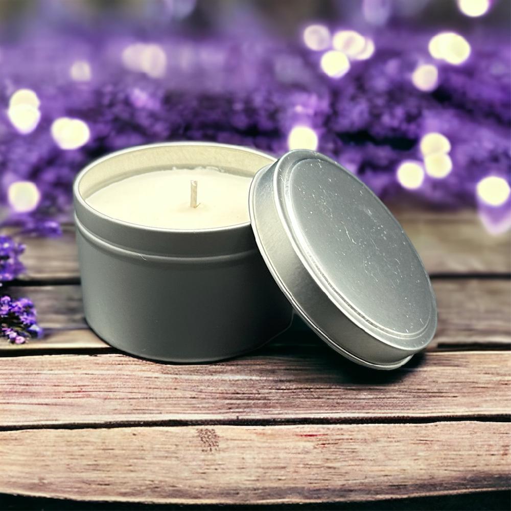 Candy Candle Breath Of Tranquillity