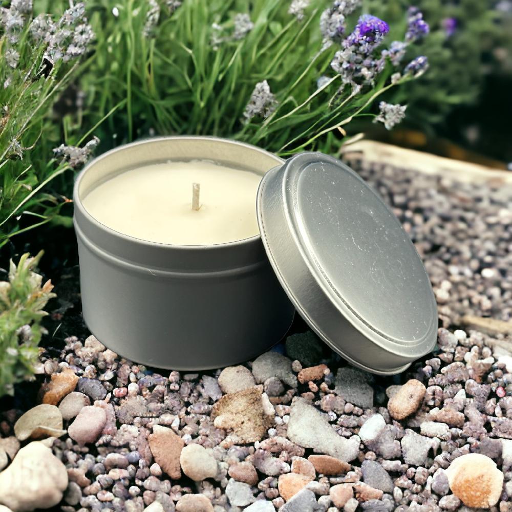 Candy Candle Breath Of Tranquillity