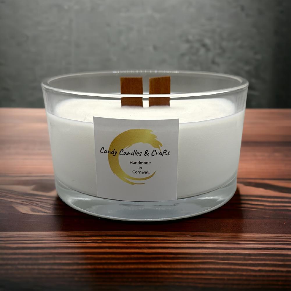 Candy Candle Breath Of Tranquillity Soy Wax Candle