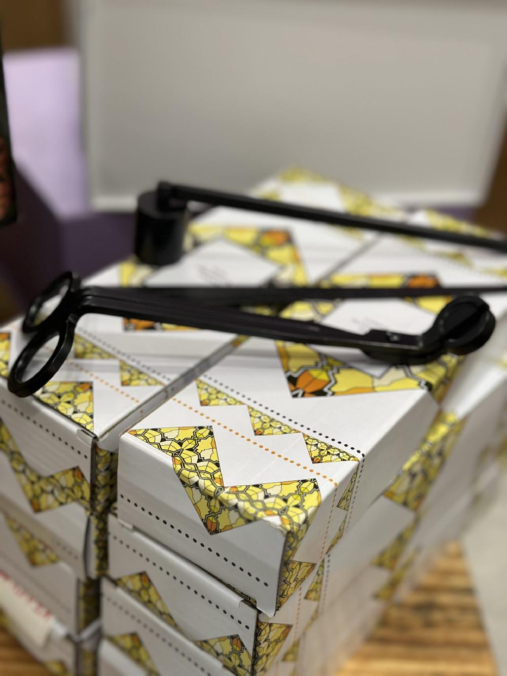 Candy Candle Candle Wick Care Kit