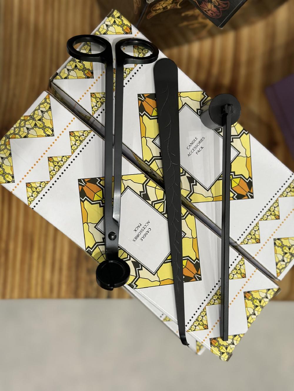 candy candle Candle Wick Care Kit