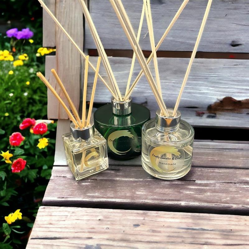 candy candle Clove and grapefruit reed Diffuser