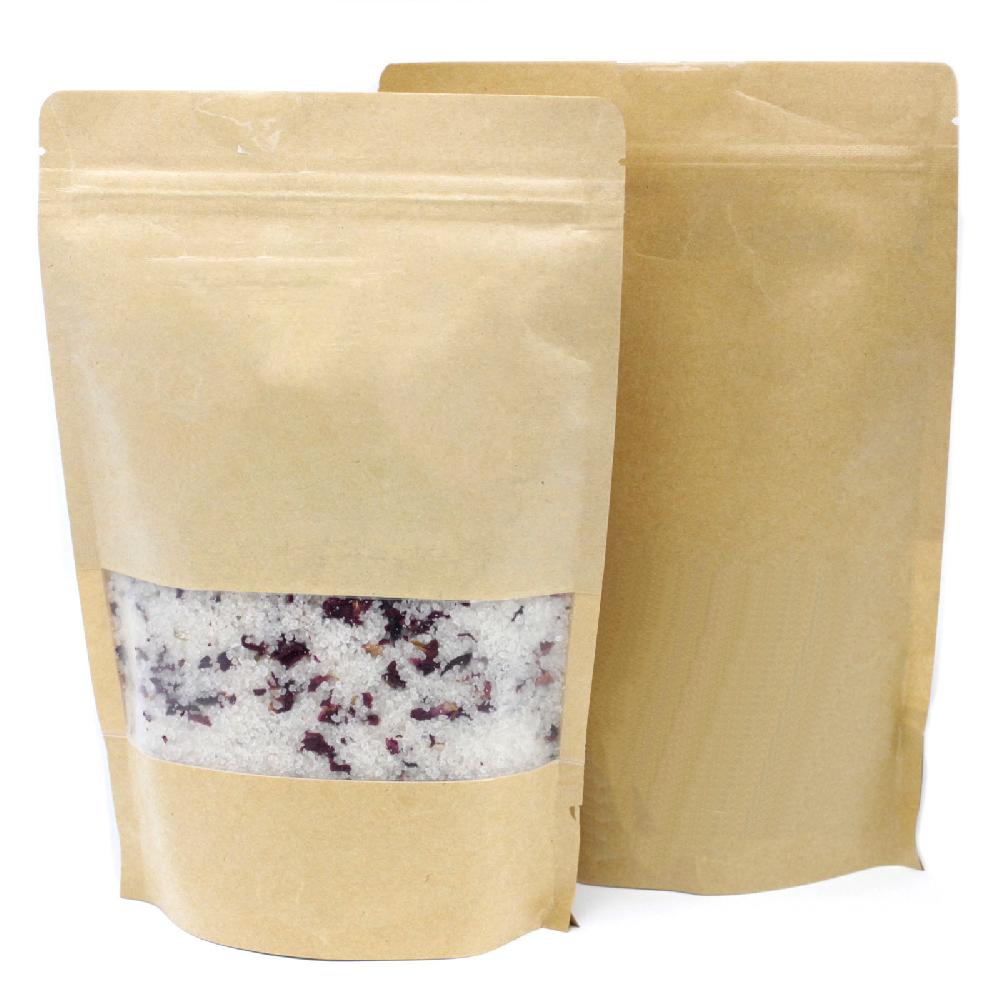 candy candle Coconut Kiss Bath Salts 