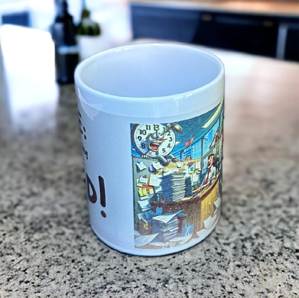 candy candle Coffee – Adulting Is Hard