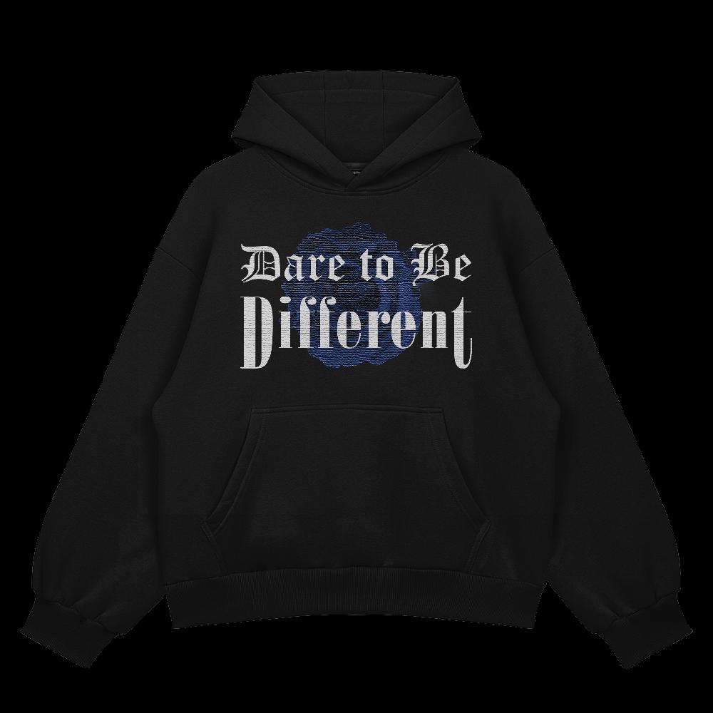 candy candle Embrace Uniqueness Hoodie