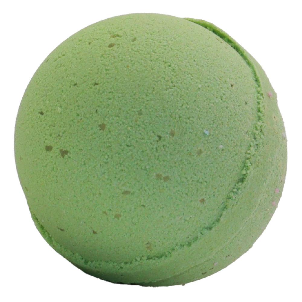 Candy Candle Emerald Haven Bath Bomb