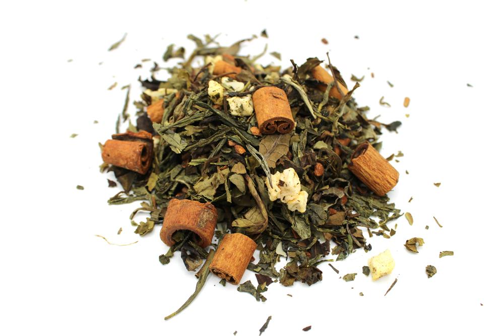 Candy Candle Eternal Elixir Artisan Tea