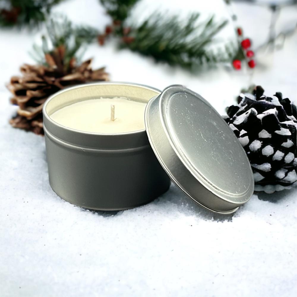 Candy Candle Festive Fragrance Wonderland