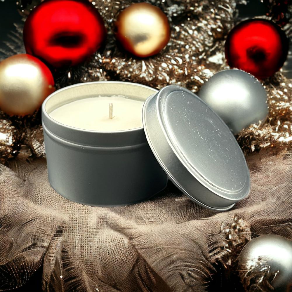 Candy Candle Festive Fragrance Wonderland