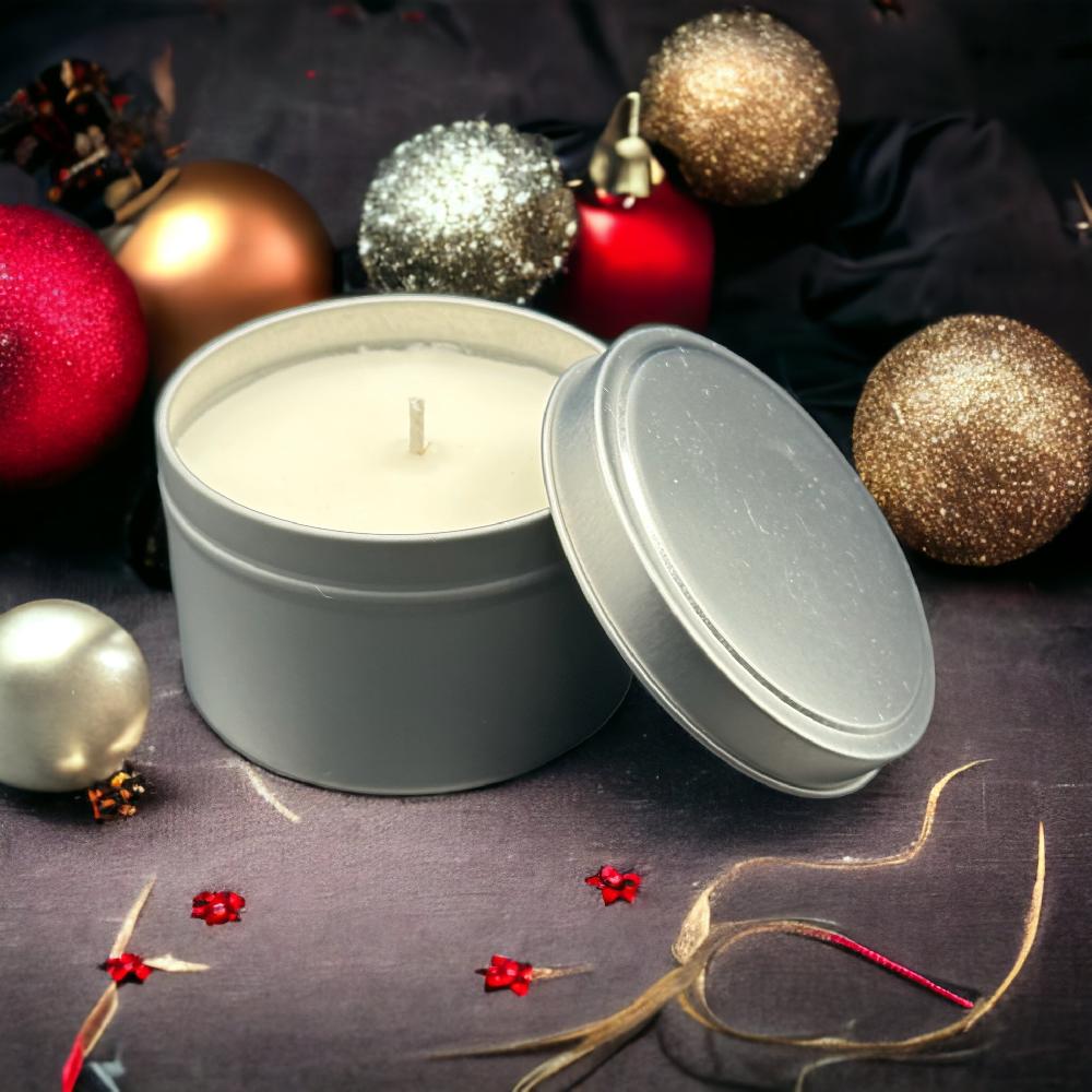 Candy Candle Festive Fragrance Wonderland