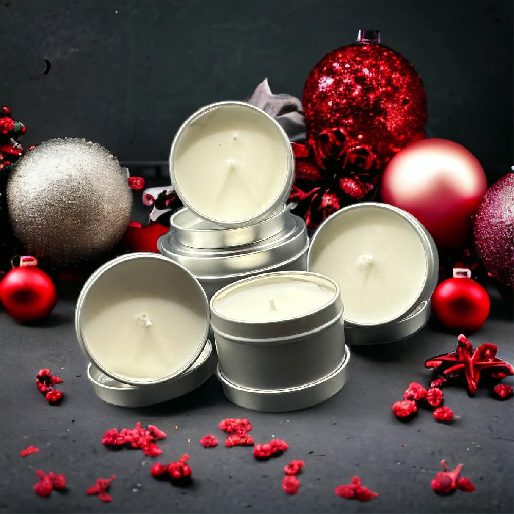 candy candle Festive Fragrance Wonderland