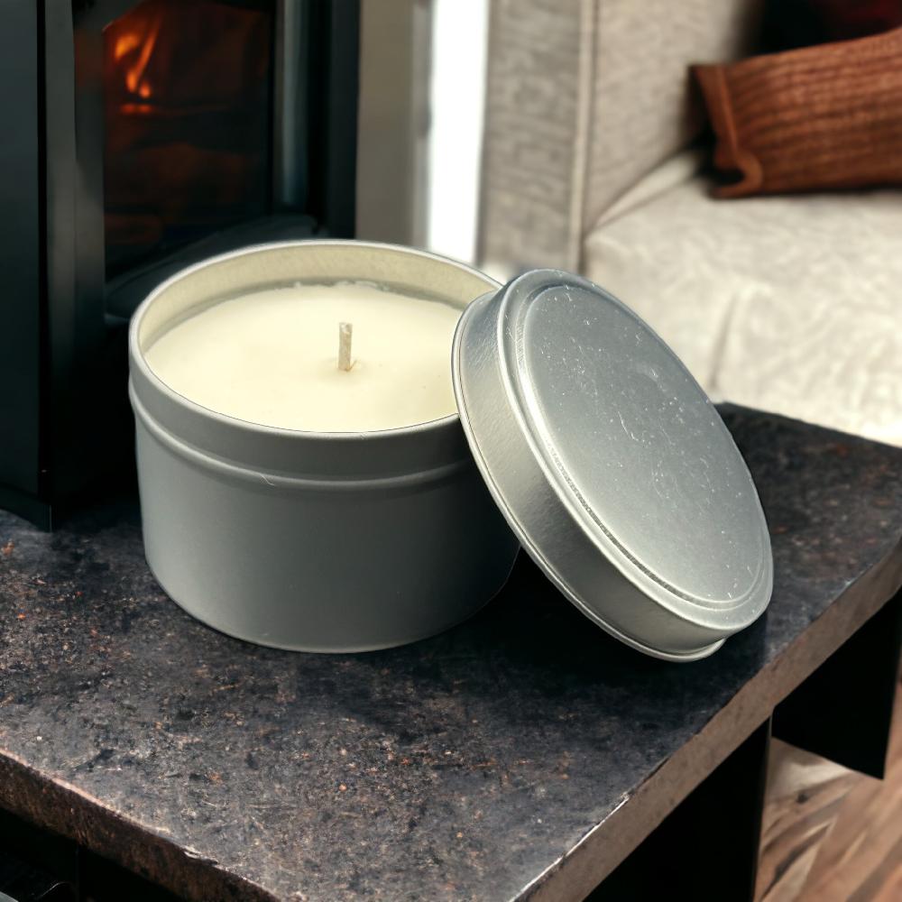 Candy Candle Firewood Enchantment: