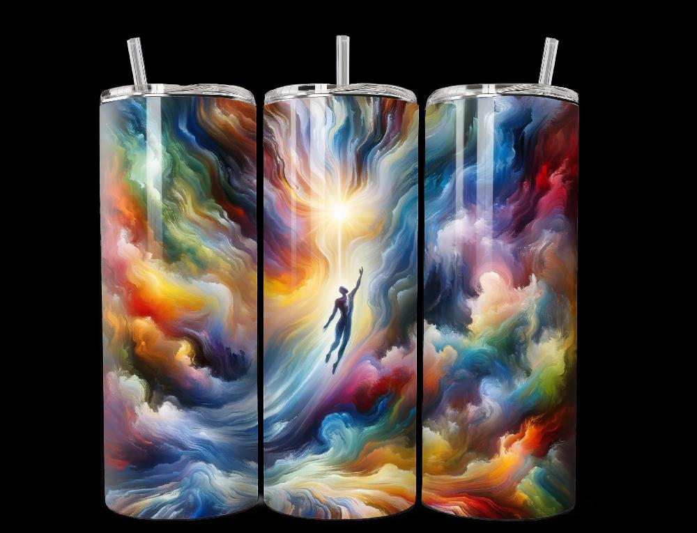 candy candle Flying High