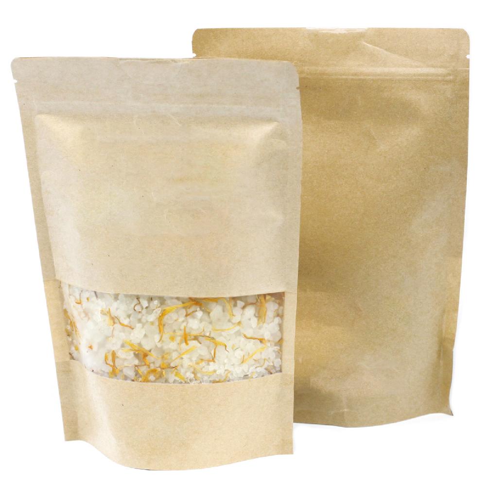 Candy Candle Ginger Zing Himalayan Bath Salts