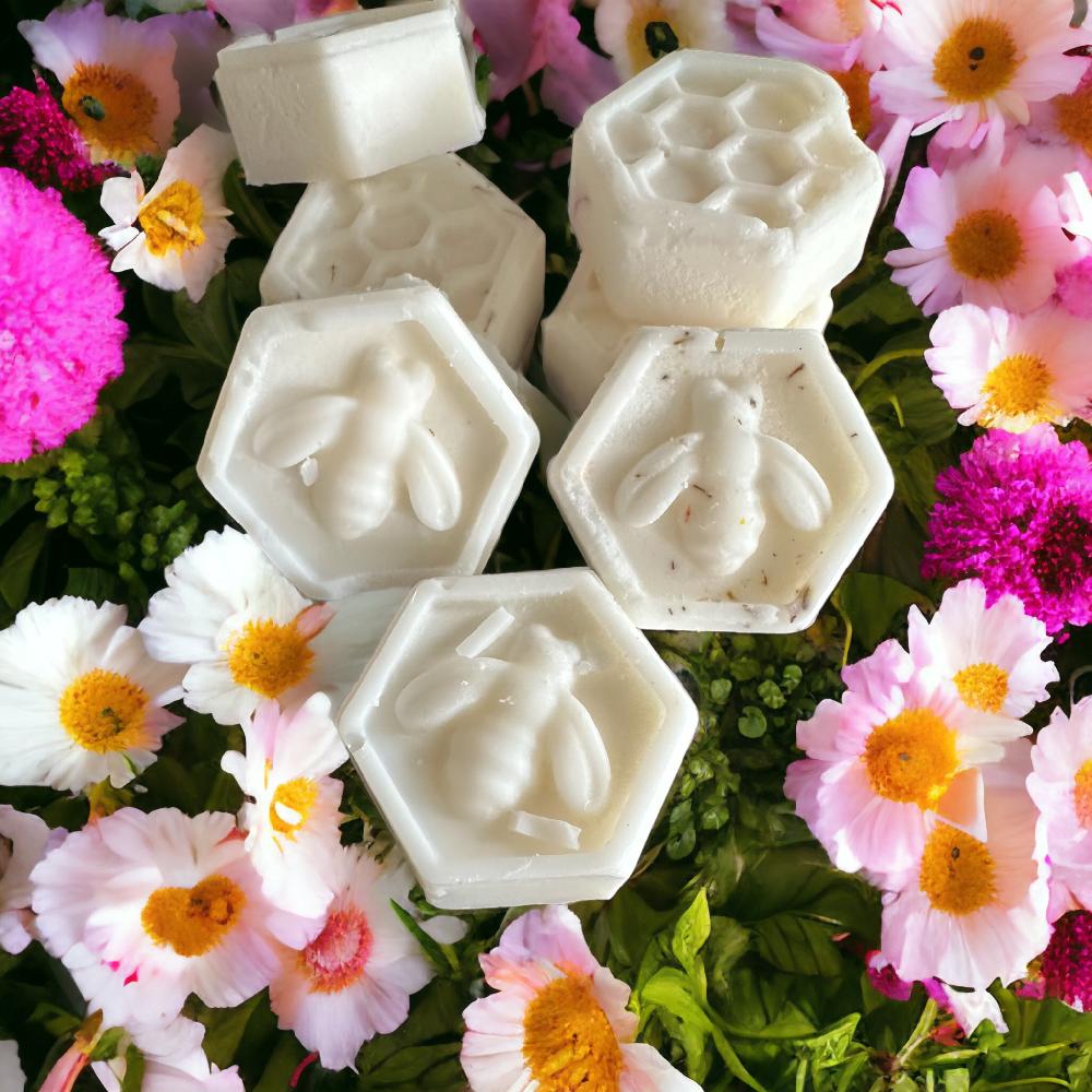 Candy Candle Golden Honey Blossom Soy Wax Melts