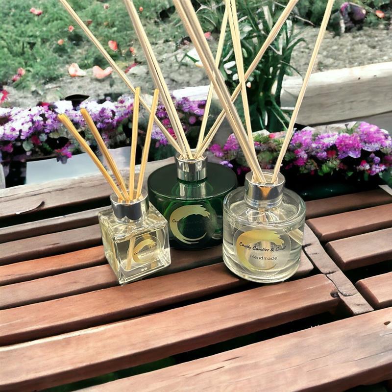 candy candle Lavender and Lemon Reed Diffuser