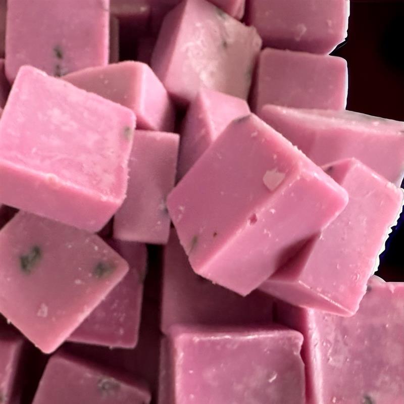 candy candle Lavender Vanilla Bliss Wax Melts