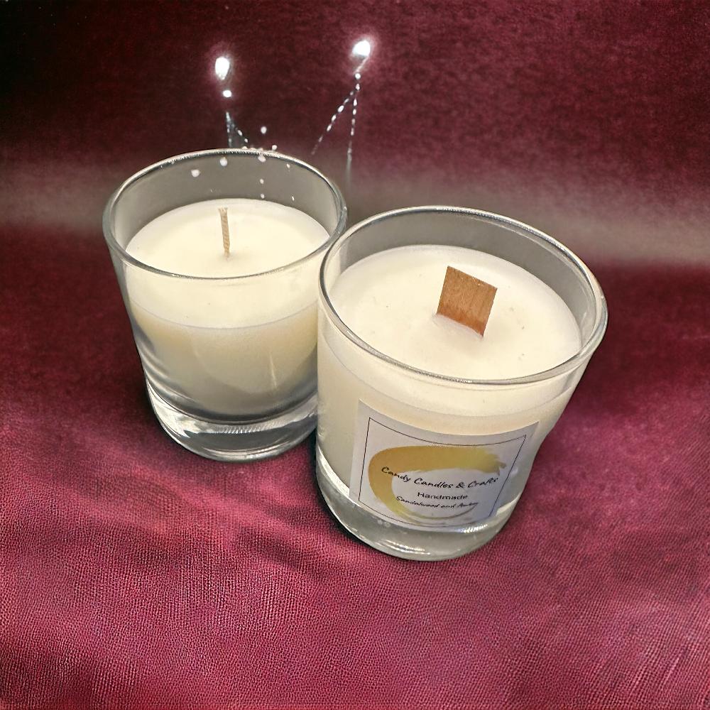 candy candle Make it personal – 20cl Candle