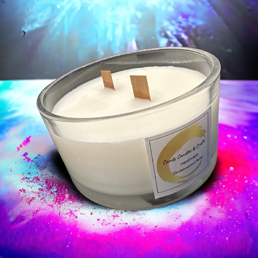 candy candle Make it personal – 50cl Candle