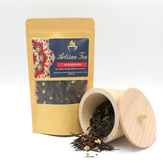 candy candle Mid-summer Magic Artisan Tea