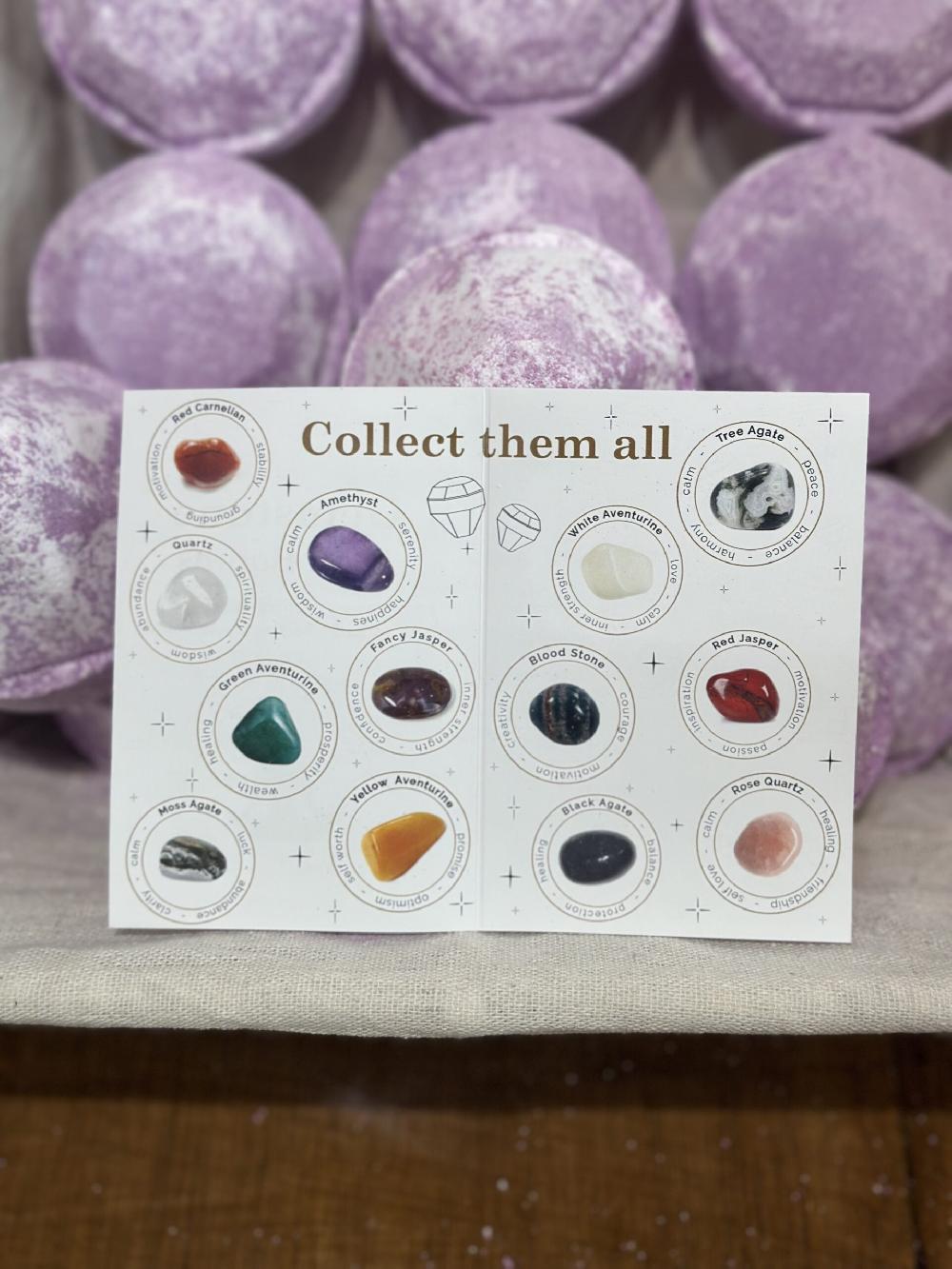 Candy Candle Mistress Fragrance Gemstone Bath Bomb