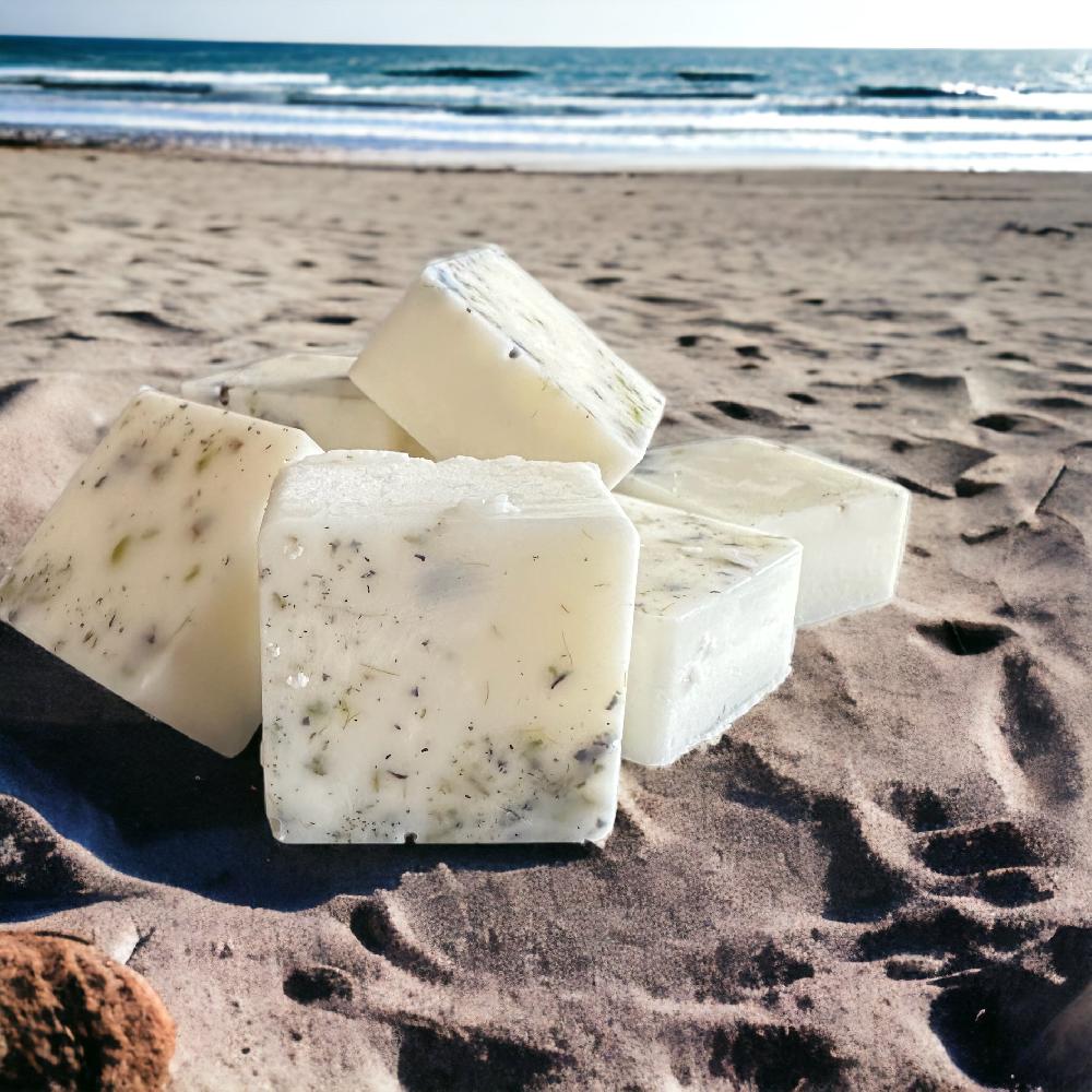 Candy Candle Ocean Breeze Soy Wax Melt