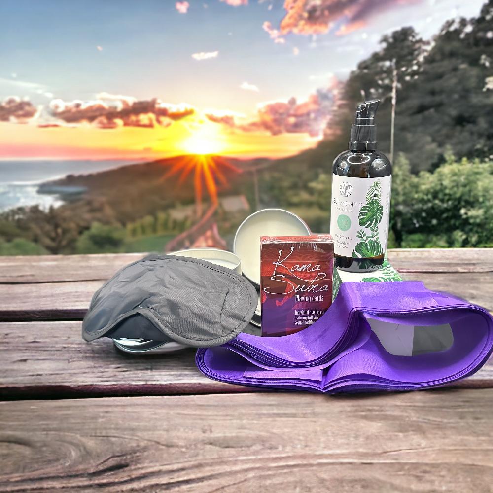 Candy Candle Passion Unveiled Sensual Bundle