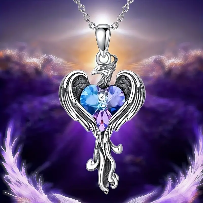 Candy Candle Phoenix Heart