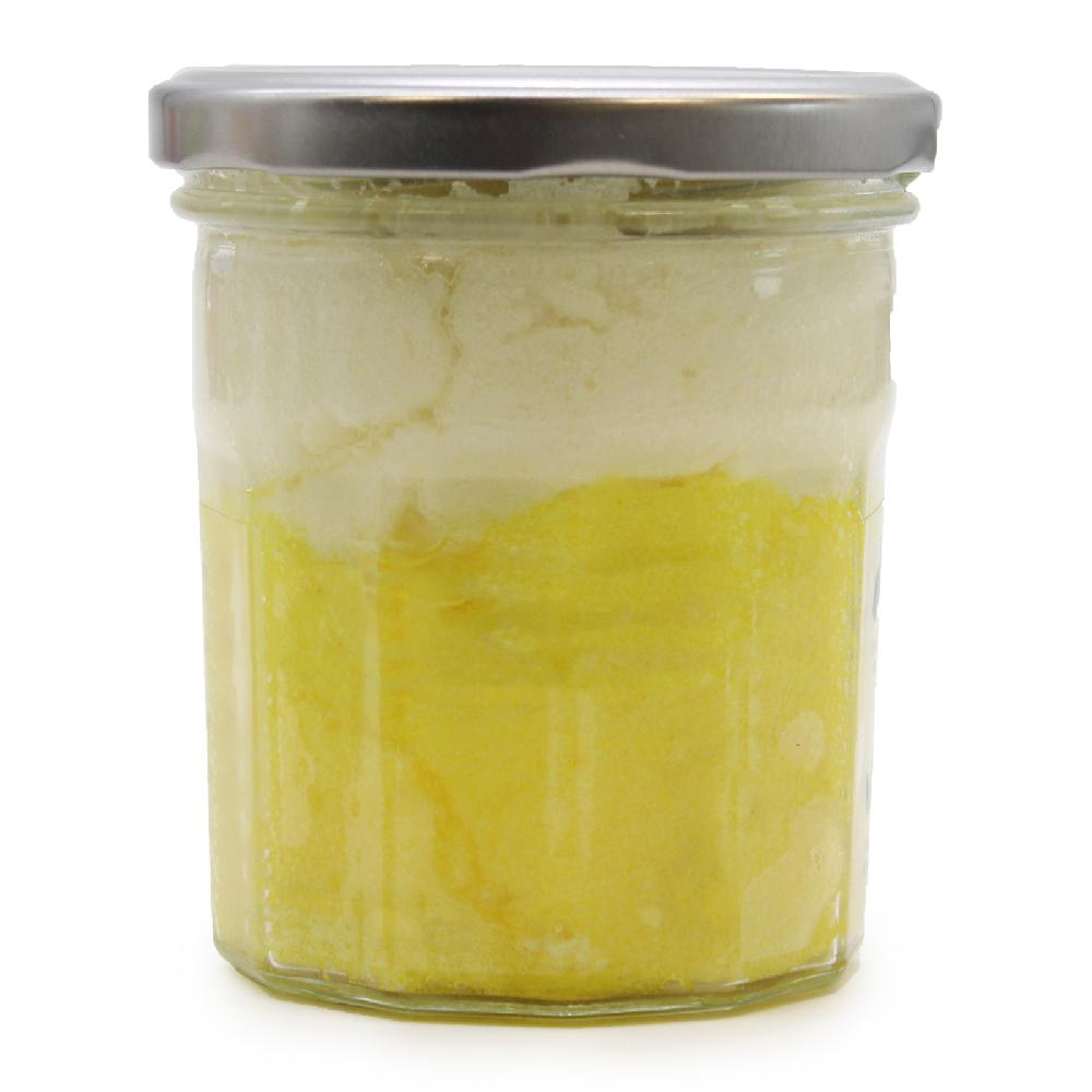Candy Candle Pina Colada Sugar Scrub 