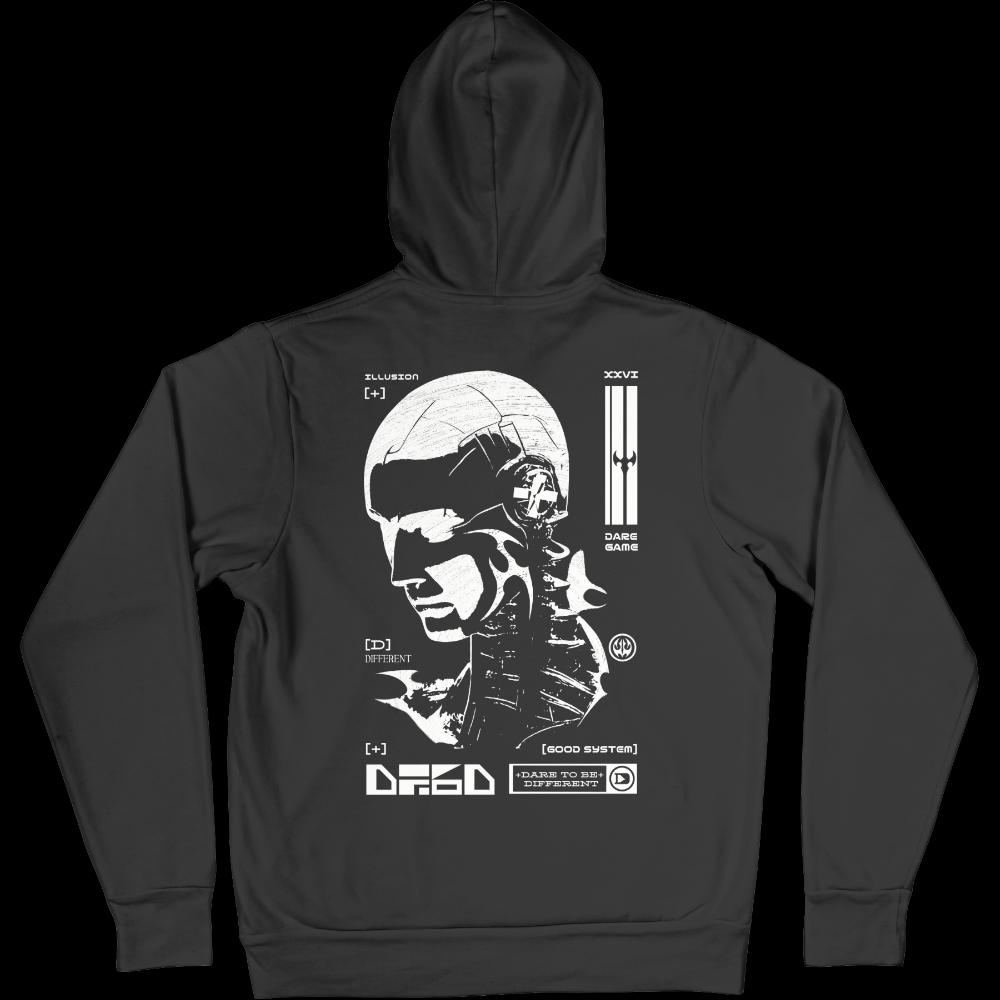 Candy Candle Radiant Rebellion Hoodie