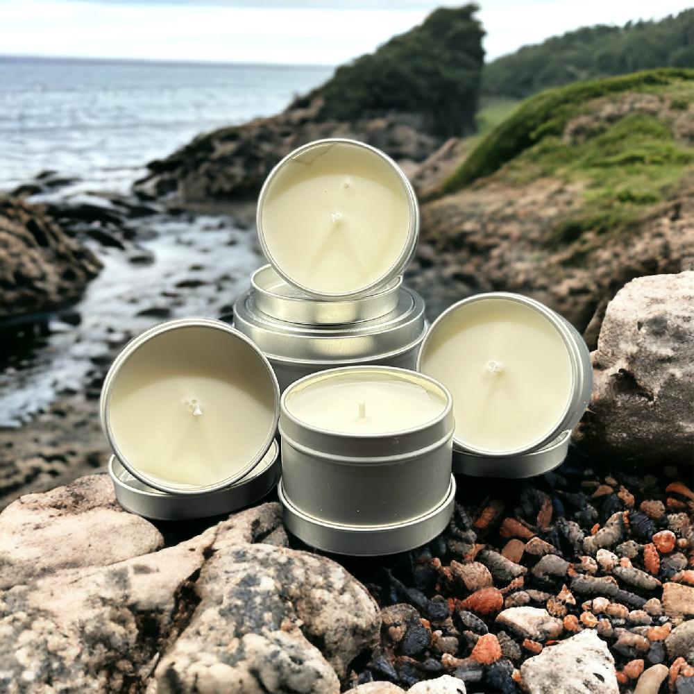 Candy Candle Relaxation Retreat Candle Bundle