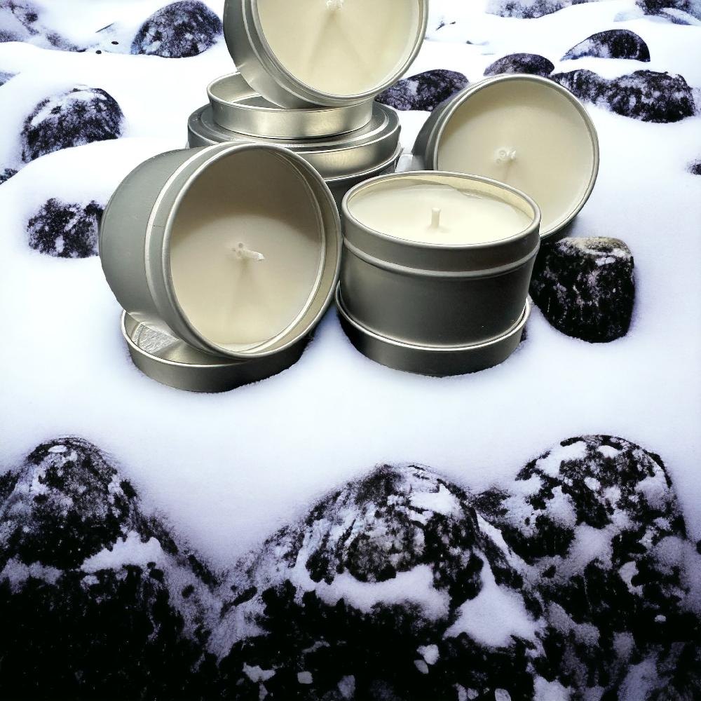 Candy Candle Relaxation Retreat Candle Bundle