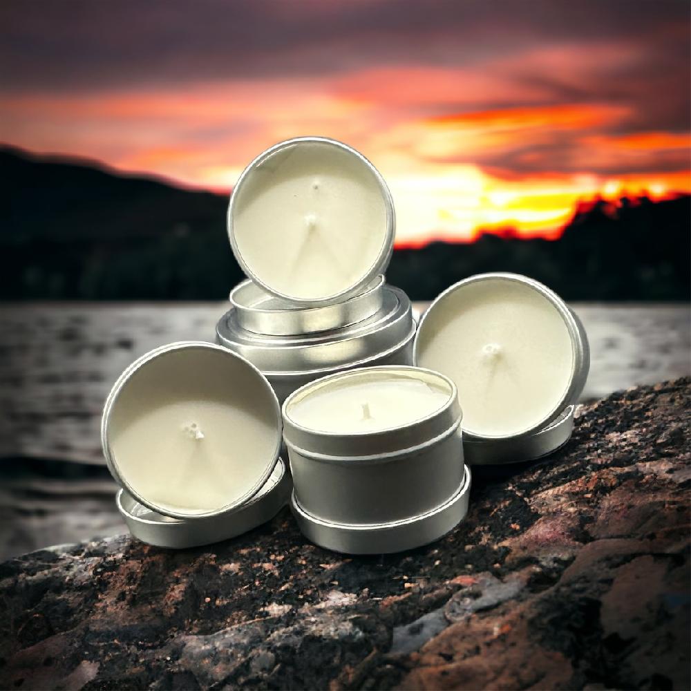 candy candle Relaxation Retreat Candle Bundle