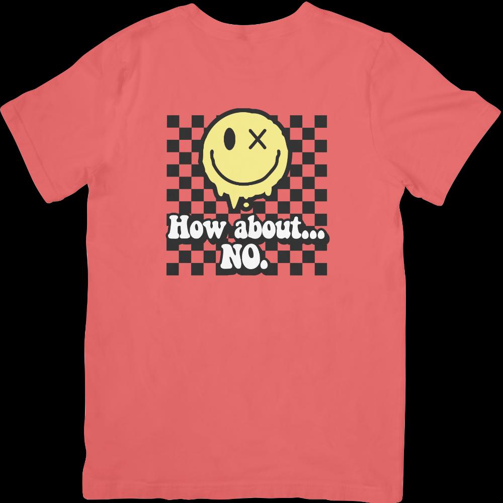 Candy Candle Sarcasm Crew Neck T-Shirts