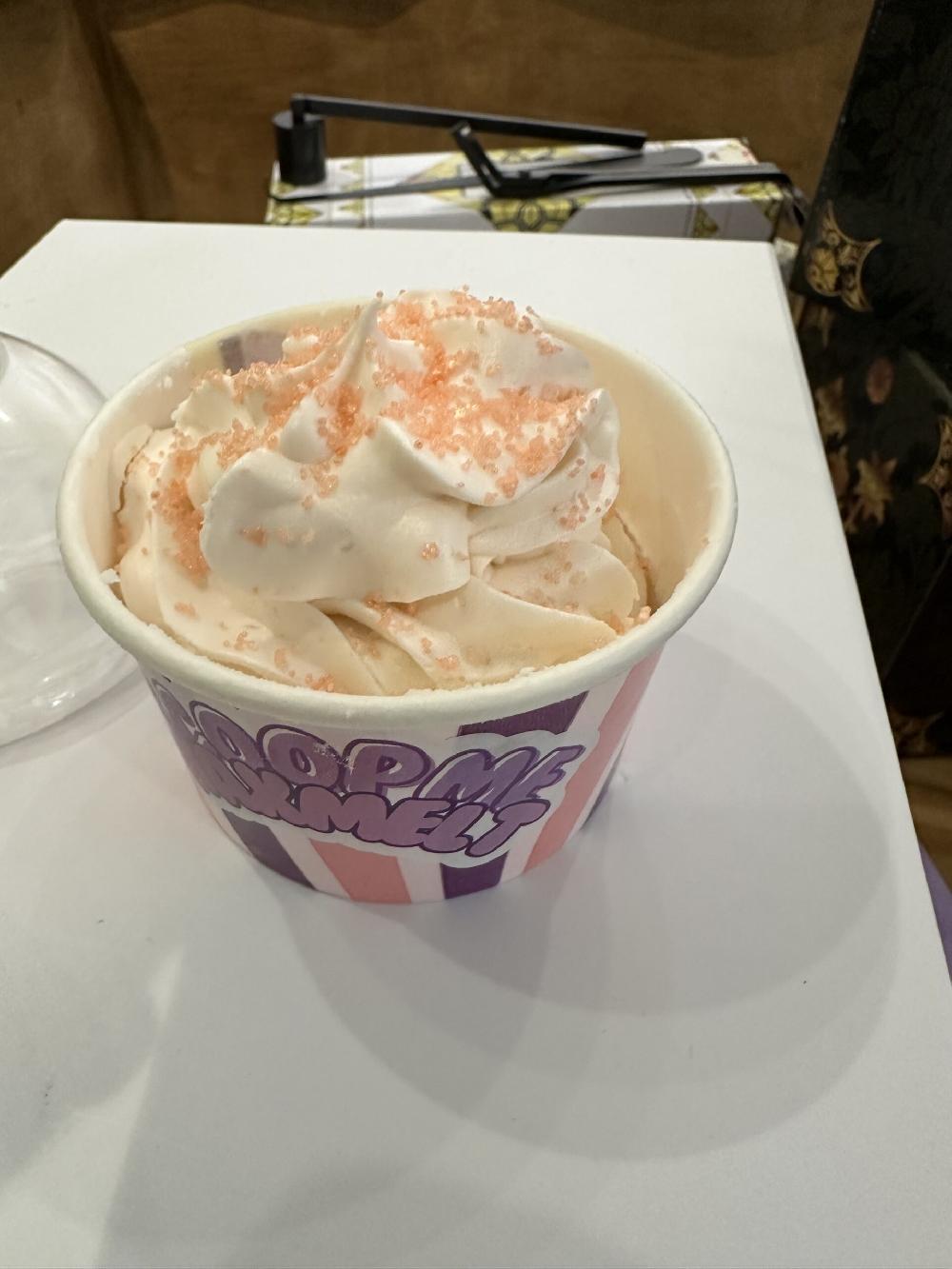 candy candle ScoopMe Pumpkin Spice Soy wax Melt