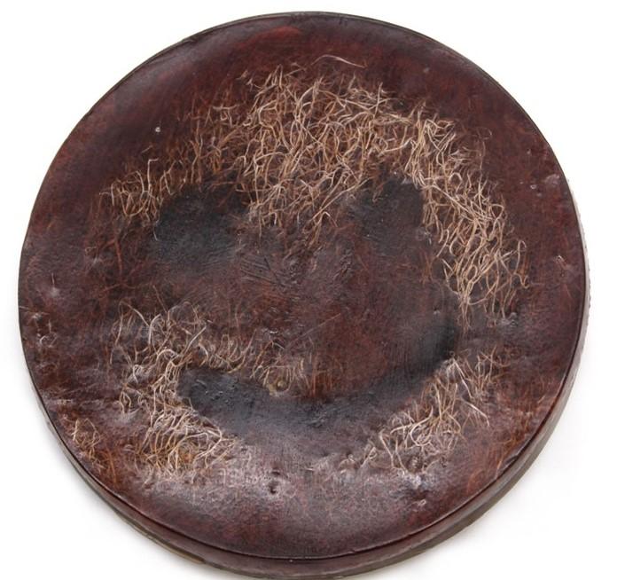 candy candle Scrub Soap – Coconut