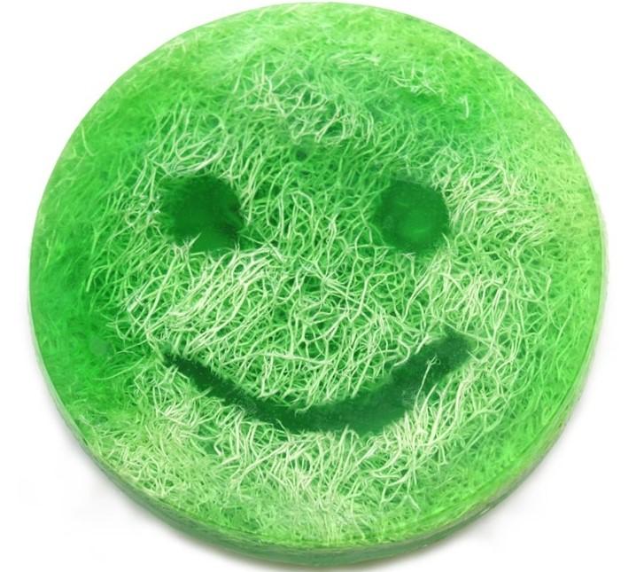 Candy Candle Scrub Soap – Mango 