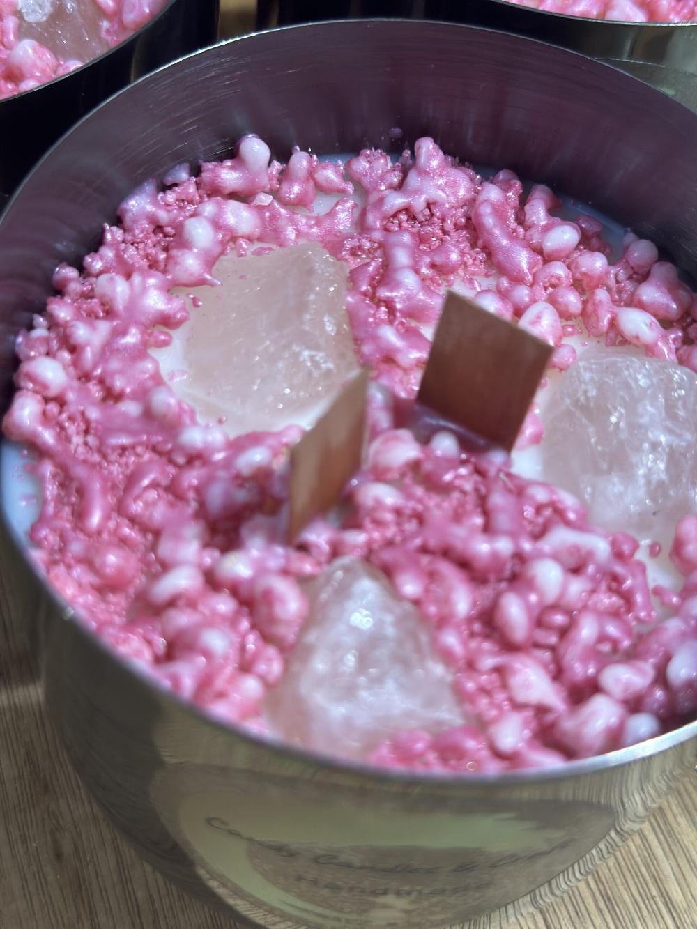 Candy Candle The Lover Soy Wax Candle