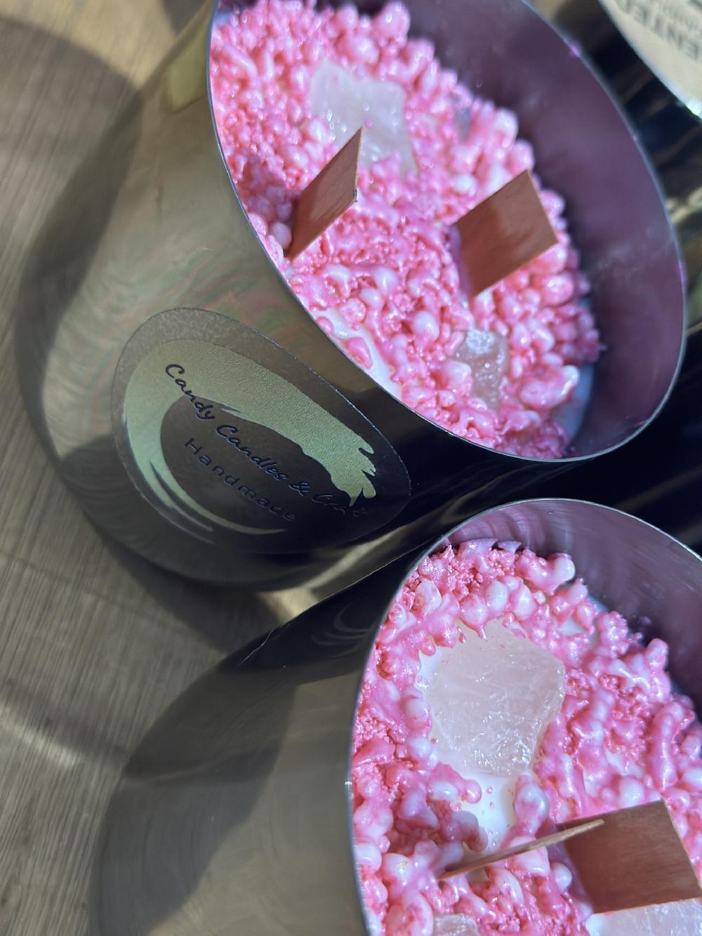 Candy Candle The Lover Soy Wax Candle