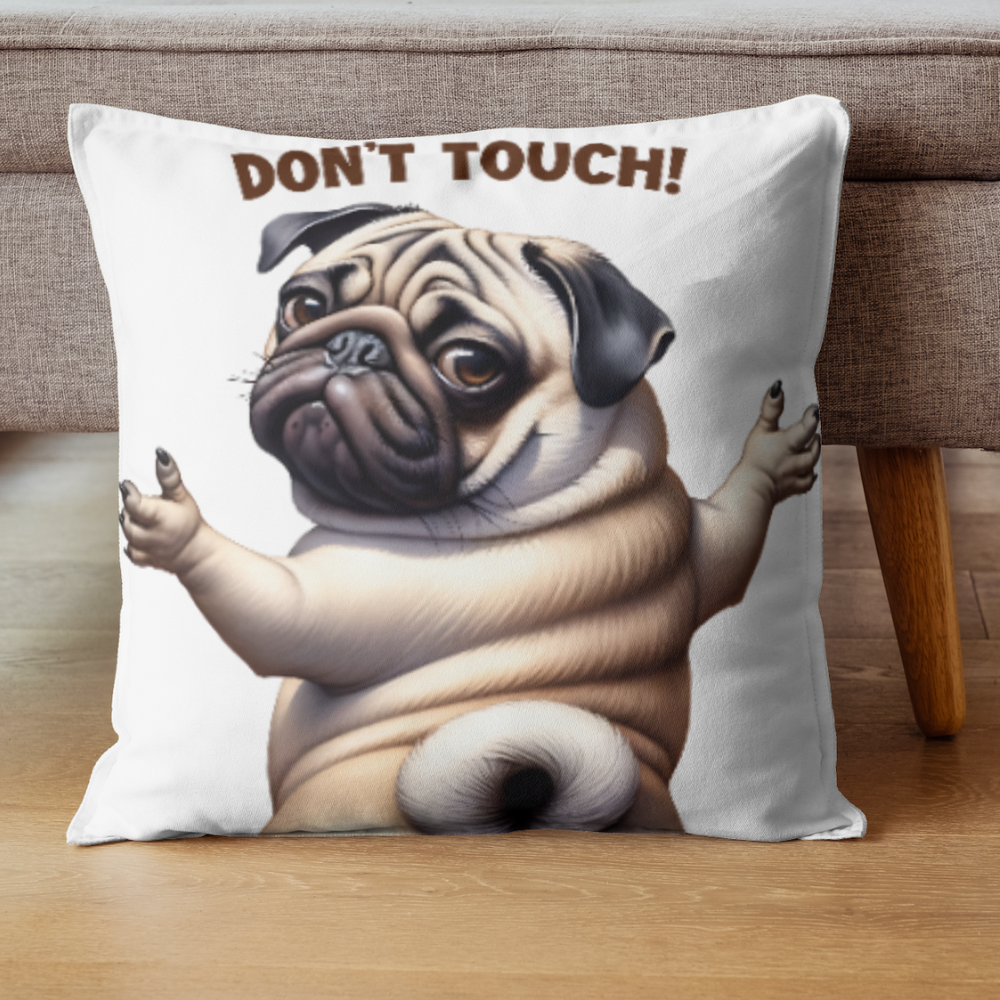 Candy Candle This Is Mine Comfy Cushion