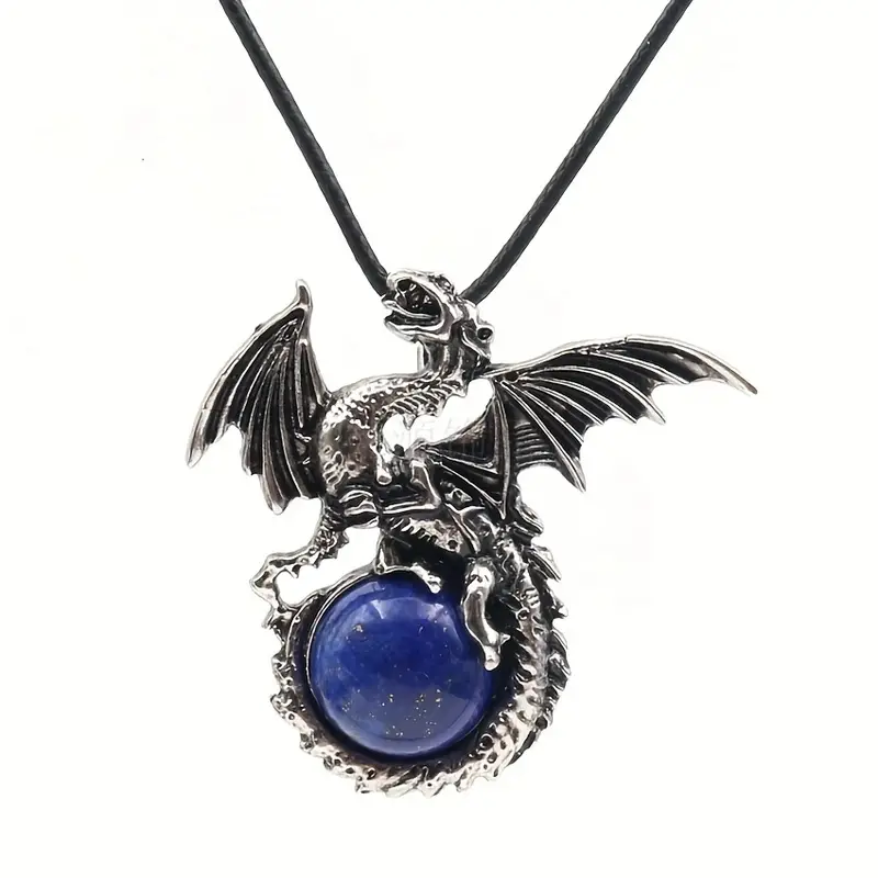 Candy Candle Tiger Eye Obsidian Dragon